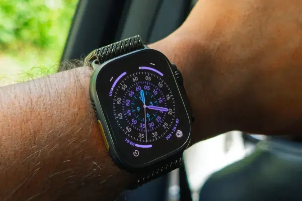 Tôi thích Apple Watch Ultra 3, mặc dù có một vấn đề nhỏ